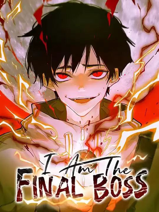 Capa de I Am The Final Boss Eu Sou O Boss Final