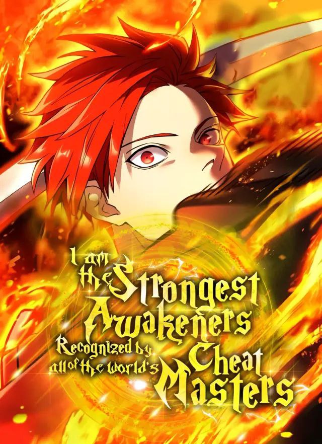 Capa de I Am The Strongest Awakeners Recognized By All Of The World S Cheat Ma
