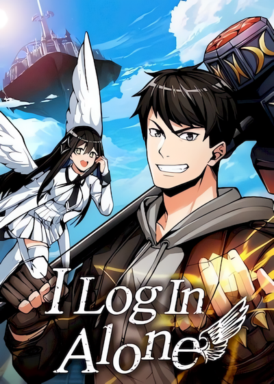 Capa de I Log In Alone