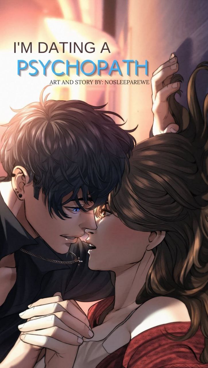 Capa de I M Dating A Psychopath Estou Namorando Um Psicopata