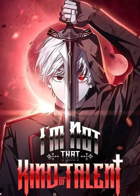 Capa de I M Not That Kind Of Talent