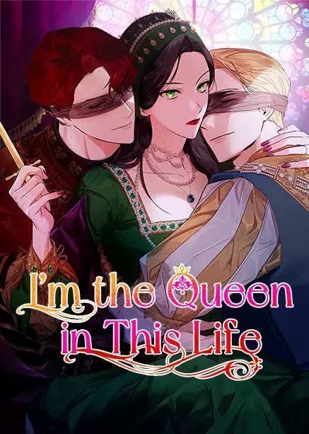 Capa de I M The Queen In This Life Nessa Vida Eu Serei A Rainha