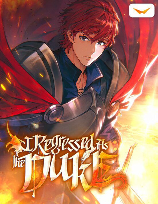 Capa de I Regressed As The Duke