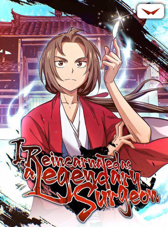Capa de I Reincarnated As A Legendary Surgeon Reencarnei Como Um Cirurgiao Len