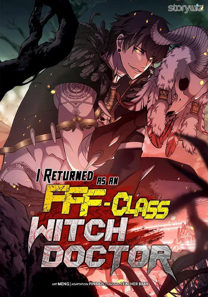 Capa de I Returned As An Fff Class Witch Doctor