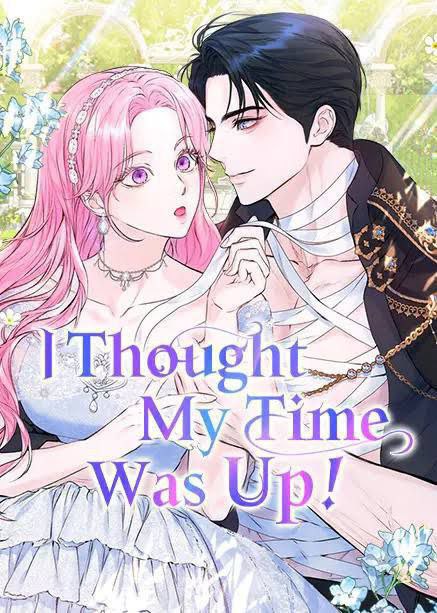 Capa de I Thought My Time Was Up Eu Pensei Que Tinha Um Limite De Tempo