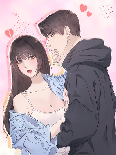 Capa de I Tried to Break Up With My Hot FWB