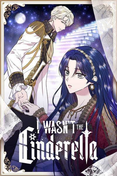 Capa de I Wasn T The Cinderella