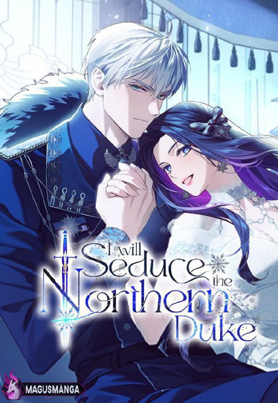 Capa de I Will Seduce The Northen Duke Vou Seduzir O Duque Do Norte