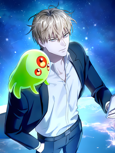 Capa de Illusion Hunter from Another World
