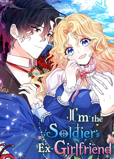 Capa de I’m the Soldier’s Ex Girlfriend