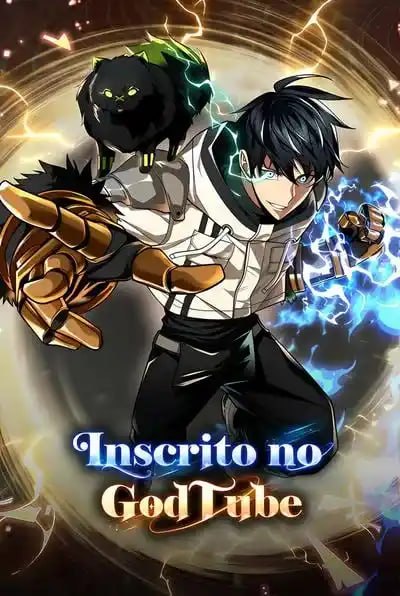 Capa de Inscrito No Godtube Subscribed To Godtube