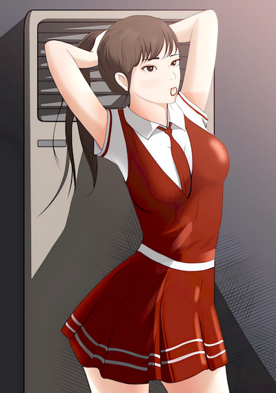Capa de Inside the Uniform