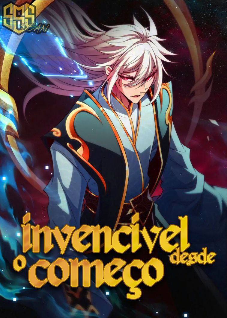 Capa de Invencivel Desde O Comeco Invincible At The Start