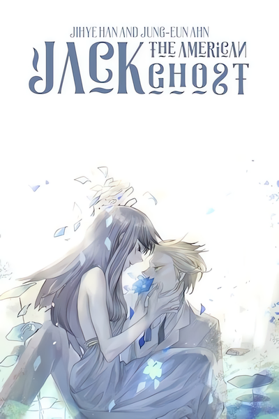 Capa de Jack The American Ghost