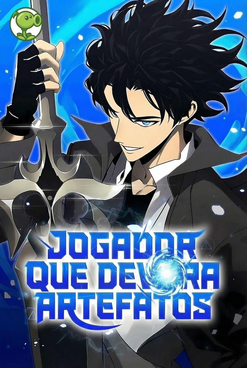 Capa de Jogador Que Devora Artefatos Artifact Devouring Player