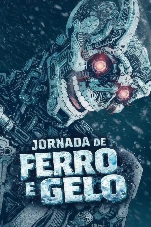 Capa de Jornada De Ferro E Gelo Journey Of Iron And Ice