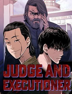Capa de Judge And Executioner