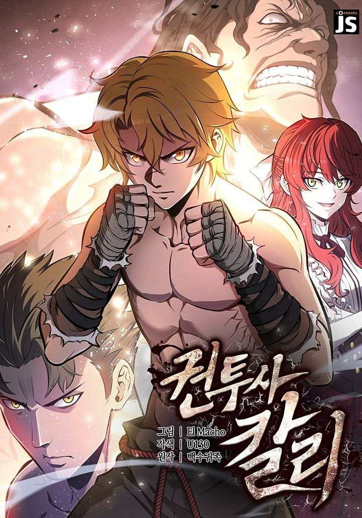 Capa de Kalli The Champion