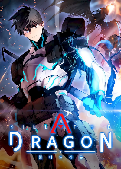 Capa de Kill the Dragon