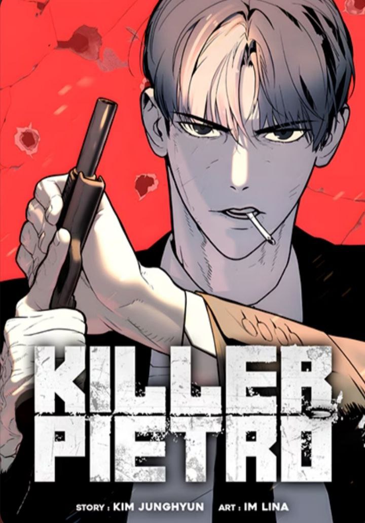 Capa de Killer Pietro