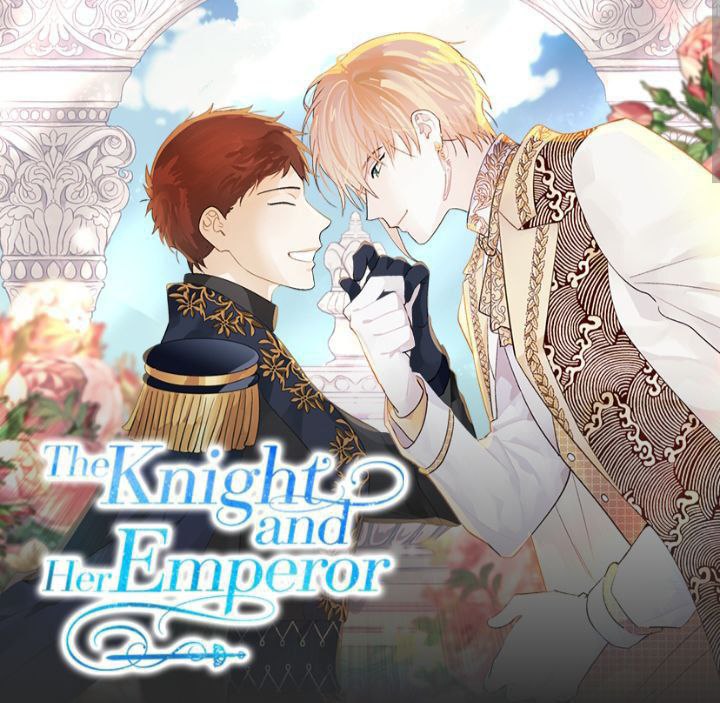 Capa de Knight And Her Emperor