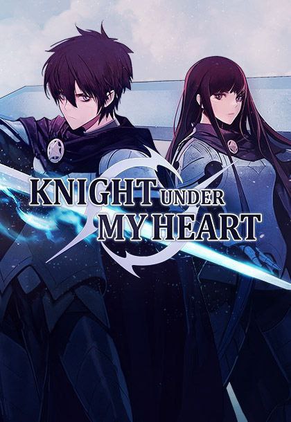 Capa de Knight Under My Heart