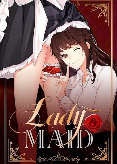 Capa de Lady & Maid
