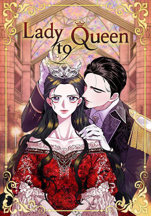 Capa de Lady To Queen
