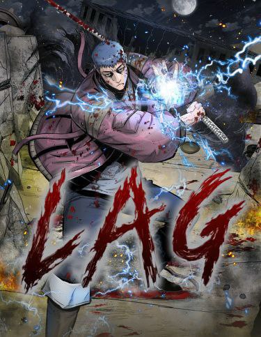 Capa de Lag