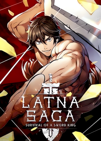 Capa de Latna Saga Survival of a Sword King