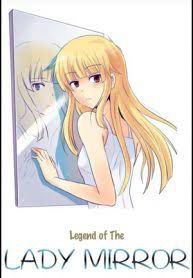 Capa de Legend Of The Mirror Lady Volume Unico