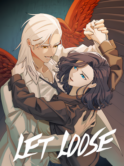Capa de Let Loose