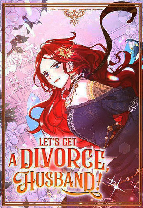 Capa de Let S Get A Divorce Husband