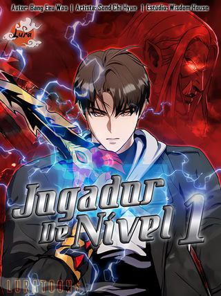 Capa de Level 1 Player