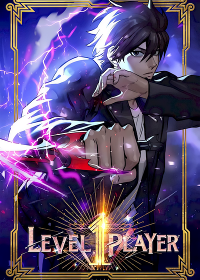 Capa de Level 1 Player