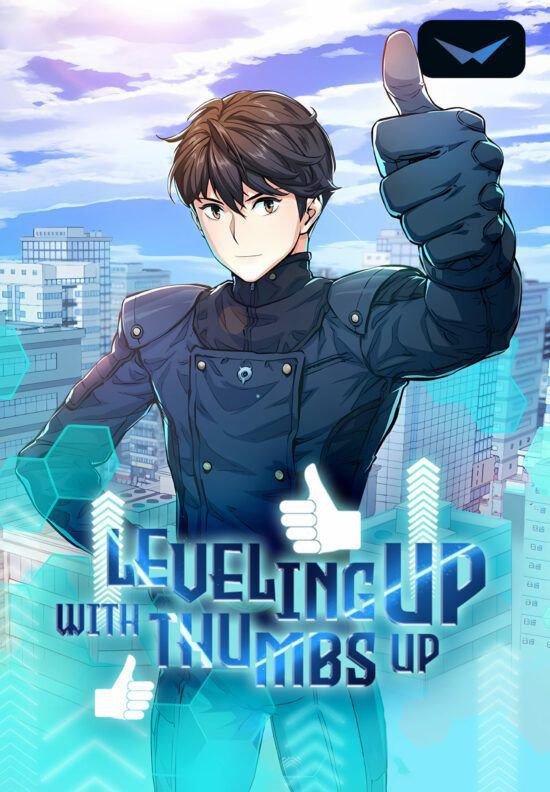 Capa de Leveling With Thumbs Up