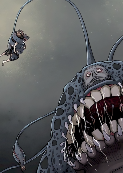Capa de Leviathan (Gyeong tak LEE)