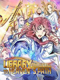Capa de Library Of Heaven S Path Biblioteca Do Caminho Celestial