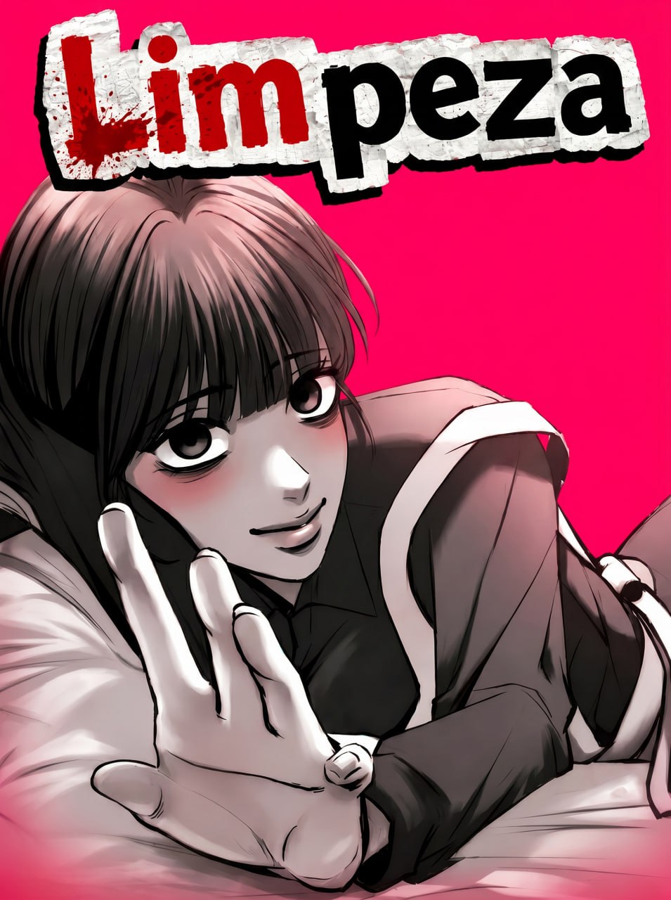 Capa de Limpeza Housekeeping