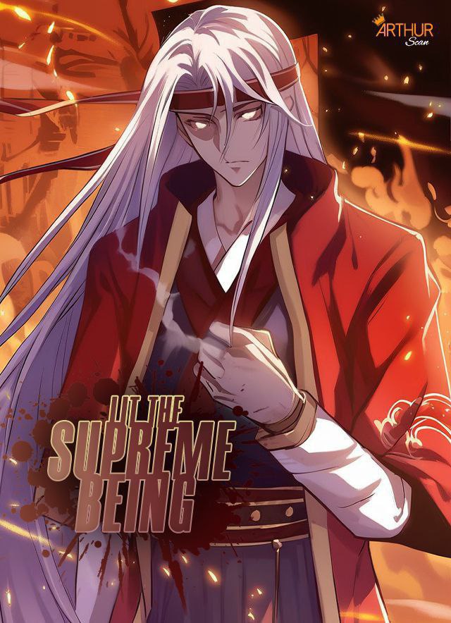 Capa de Lit The Supreme Being