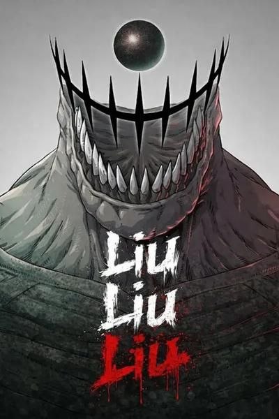 Capa de Liu Liu Liu