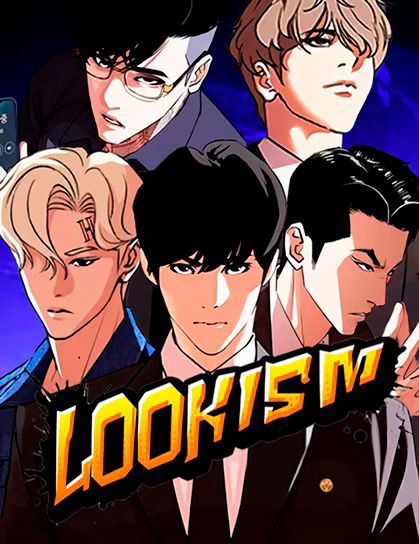 Capa de Lookism