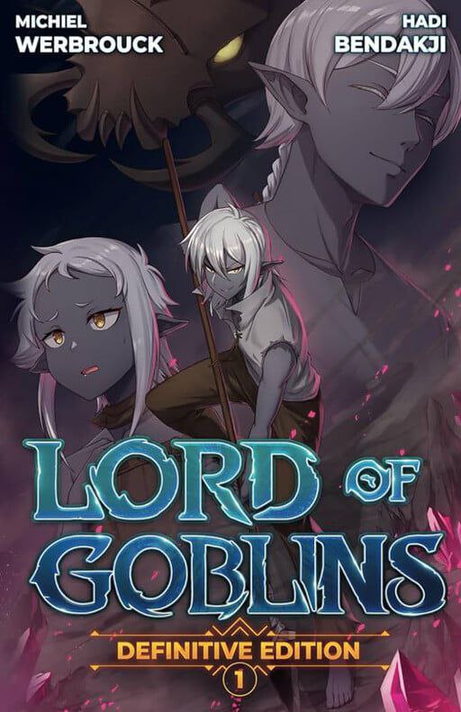 Capa de Lord Of Goblins Senhor Dos Goblins