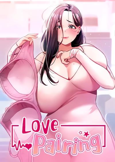 Capa de Love Pairing