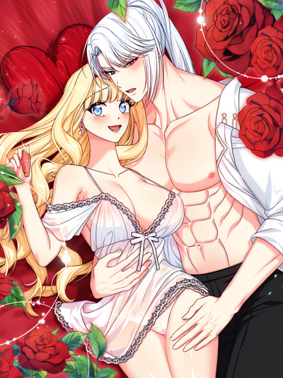 Capa de Love Potion Panic (Uncensored)