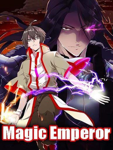 Capa de Magic Emperor