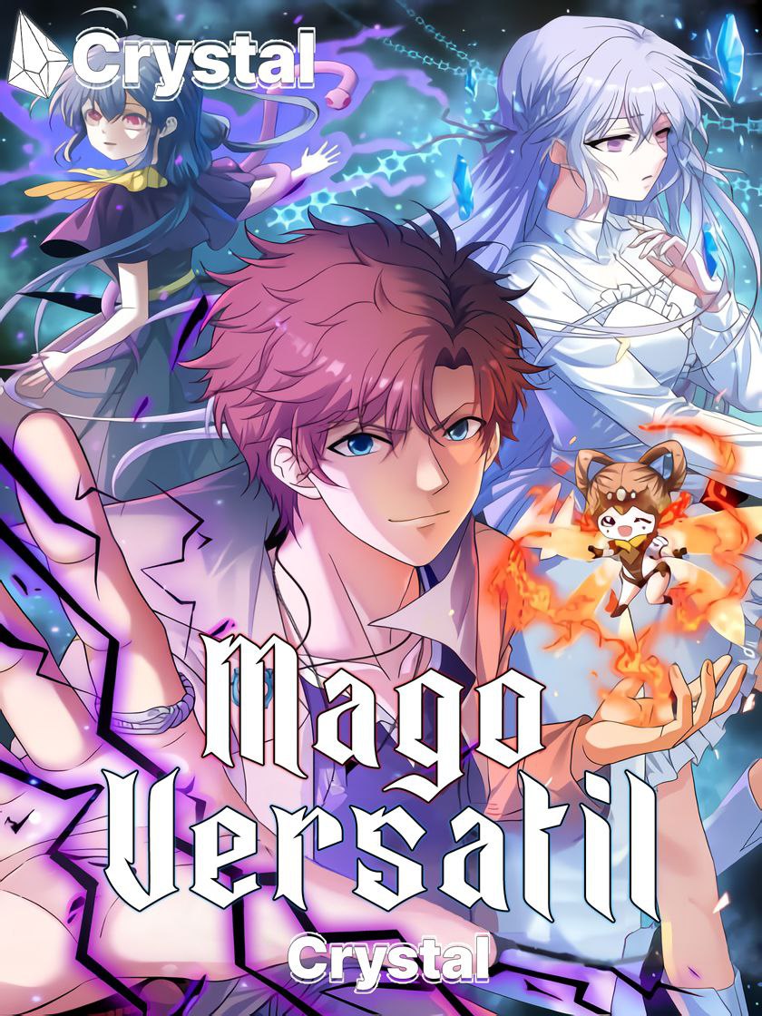 Capa de Mago Versatil Quanzhi Fashi Full Time Magister Versatile Mage