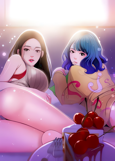 Capa de Maidens In Law (Official)