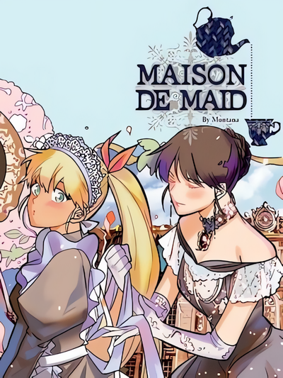 Capa de Maison de Maid